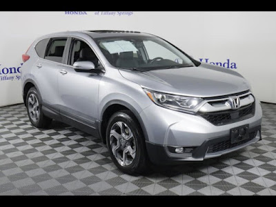 2019 Honda CR-V