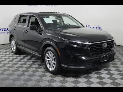 2024 Honda CR-V