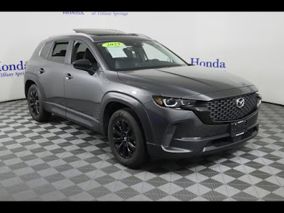 2023 Mazda CX-50