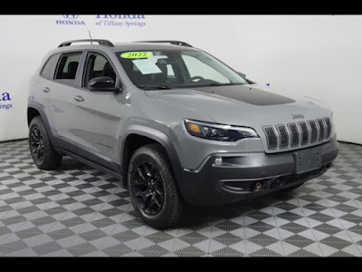 2022 Jeep Cherokee