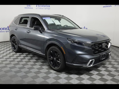 2023 Honda CR-V Hybrid