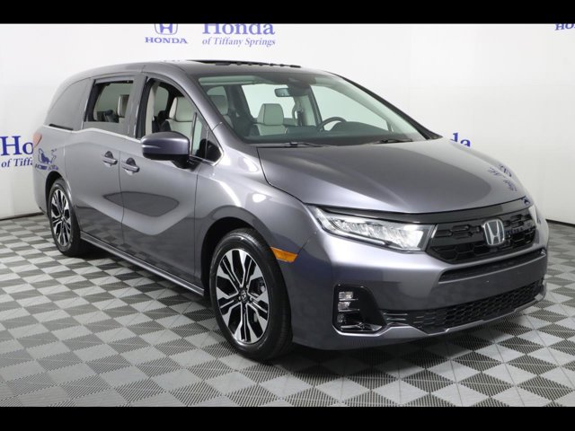 2025 Honda Odyssey Elite