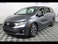 2025 Honda Odyssey Elite