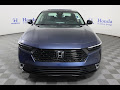2025 Honda Accord Hybrid Touring