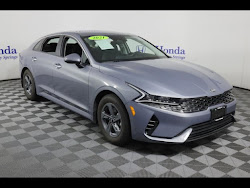 2021 Kia K5 LXS