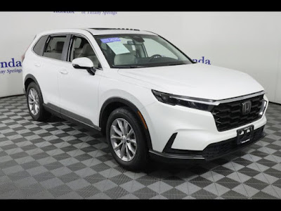 2025 Honda CR-V
