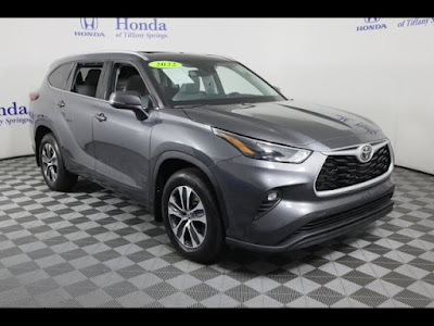 2022 Toyota Highlander