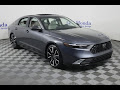 2025 Honda Accord Hybrid Touring