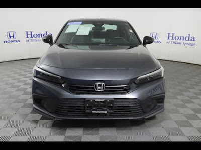 2022 Honda Civic Sedan