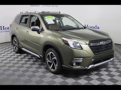 2023 Subaru Forester