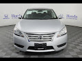 2013 Nissan Sentra SV
