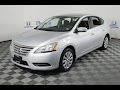 2013 Nissan Sentra SV