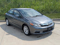 2012 Honda Civic Sdn EX