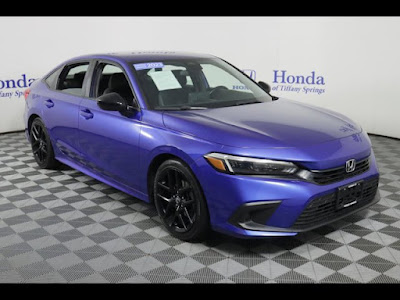 2023 Honda Civic Sedan