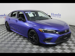 2023 Honda Civic Sedan Sport