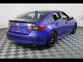 2023 Honda Civic Sedan Sport
