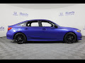 2023 Honda Civic Sedan Sport