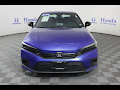 2023 Honda Civic Sedan Sport