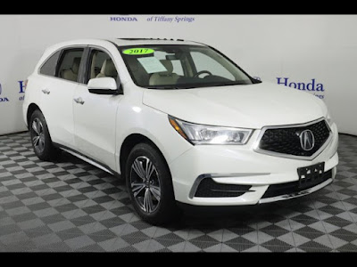 2017 Acura MDX