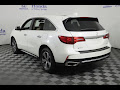 2017 Acura MDX 4DR SH-AWD