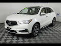 2017 Acura MDX 4DR SH-AWD