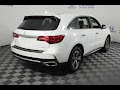 2017 Acura MDX 4DR SH-AWD