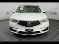 2017 Acura MDX 4DR SH-AWD