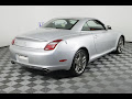 2006 Lexus SC 430 2DR CONV