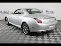 2006 Lexus SC 430 2DR CONV