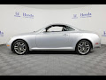 2006 Lexus SC 430 2DR CONV