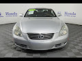2006 Lexus SC 430 2DR CONV