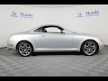 2006 Lexus SC 430 2DR CONV