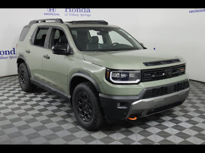 2026 Honda Passport