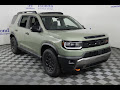 2026 Honda Passport TrailSport Elite Blackout
