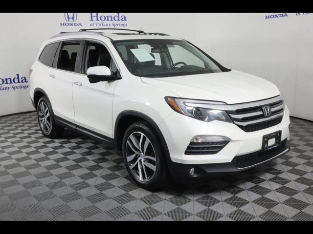 2018 Honda Pilot Touring