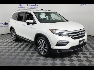 2018 Honda Pilot
