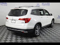 2018 Honda Pilot Touring