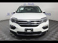 2018 Honda Pilot Touring