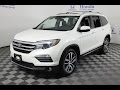 2018 Honda Pilot Touring