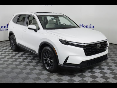 2026 Honda CR-V
