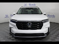 2025 Honda Pilot Elite