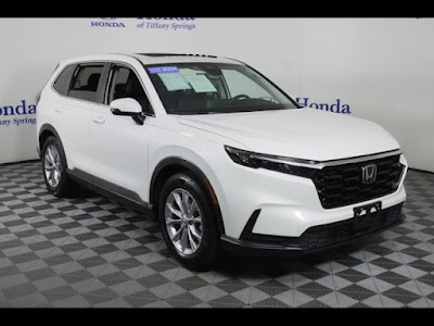 2024 Honda CR-V