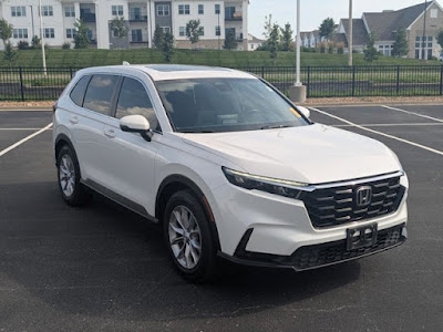2024 Honda CR-V