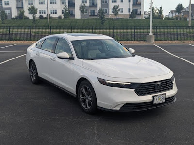 2023 Honda Accord Sedan