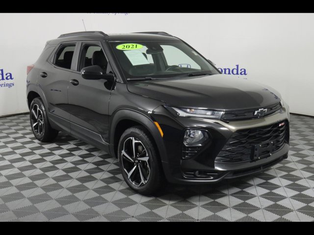2021 Chevrolet Trailblazer RS