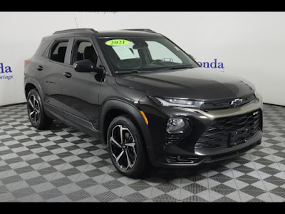 2021 Chevrolet Trailblazer