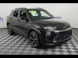 2021 Chevrolet Trailblazer RS