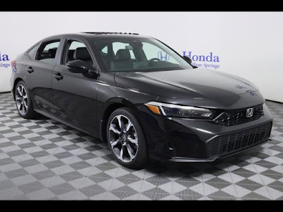 2026 Honda Civic Sedan Hybrid