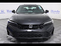 2026 Honda Civic Sedan Hybrid Sport Touring