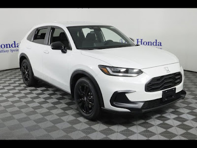 2026 Honda HR-V